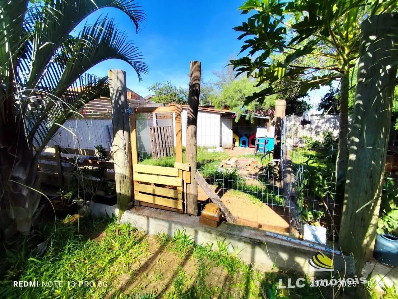 Casa para Venda em Imbituba, São Tomaz, 2 dormitórios, 1 banheiro, 1 vaga - Foto 5