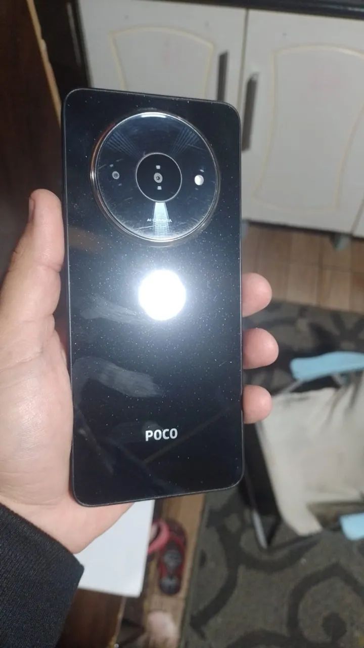 POCO C61 IMPECAVEL