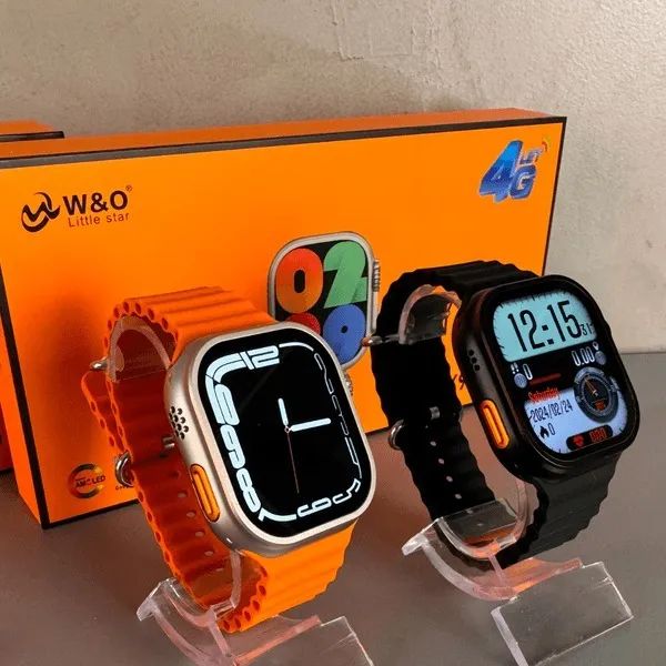 Smartwatch X9 Call Android Com Slot Para Chip Sim - Foto 5
