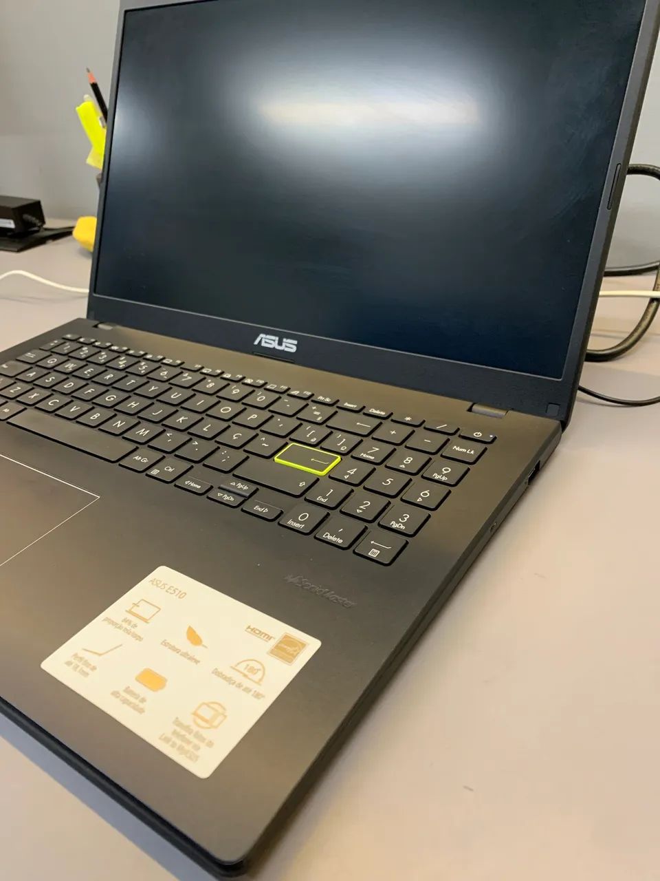Notebook NOVO - 1 mês de uso - Foto 4