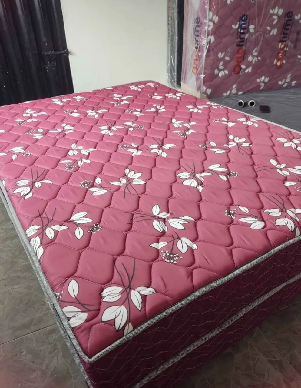 CAMA CASAL COM ENTREGA GRÁTIS NO MESMO DIA DA COMPRA  - Foto 3
