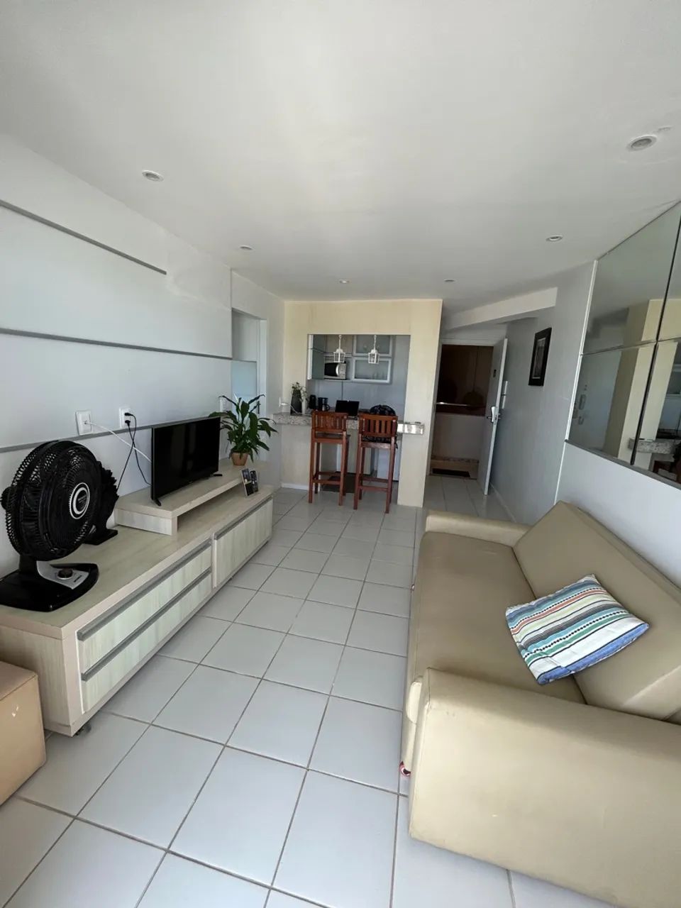 Flat com 74,84m² em Ponta Negra - Kings Flat - Foto 3