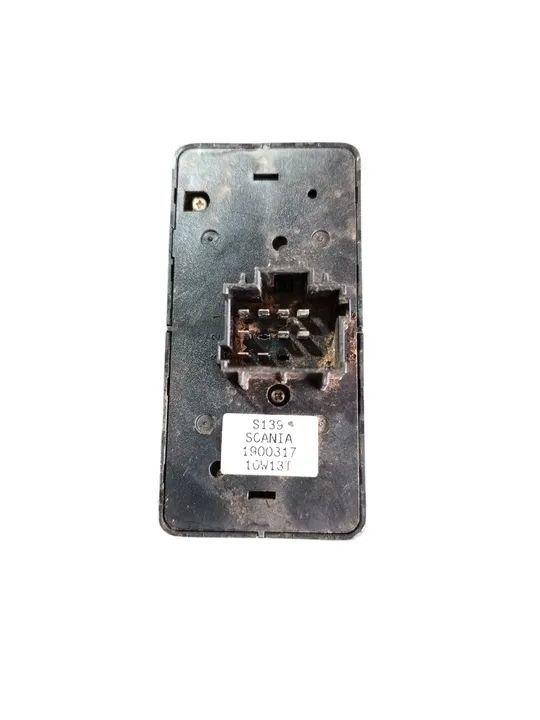 Comando Interruptor O Botão Farol Scania Original 1900318