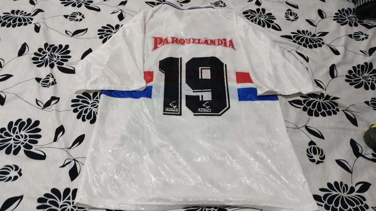 Camisa do Batalhense de Alagoas relíquia  - Foto 2