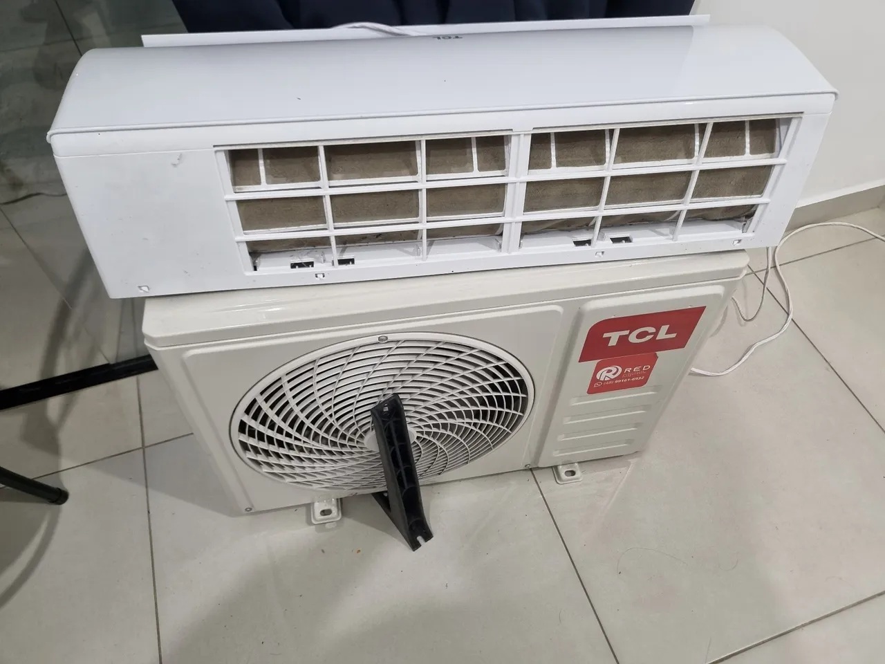 Ar Condicionado Split TCL 9000BTUS