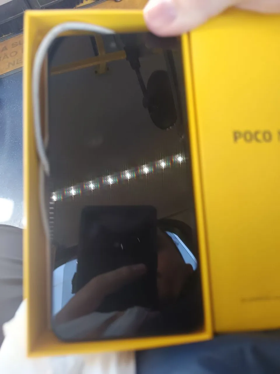 Xaiomi poco m6 pro 5g 128gb 6gb ram