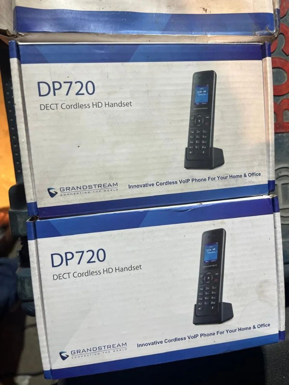 Dp720 telefone sem fio  - Foto 3