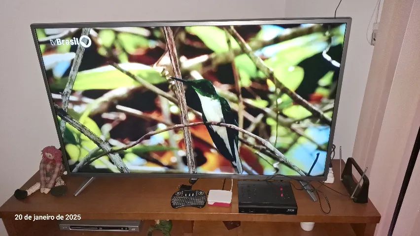 Dois Conversor Digital CCE DC108X - Na Novos na caixa com nota fiscal. - Foto 6