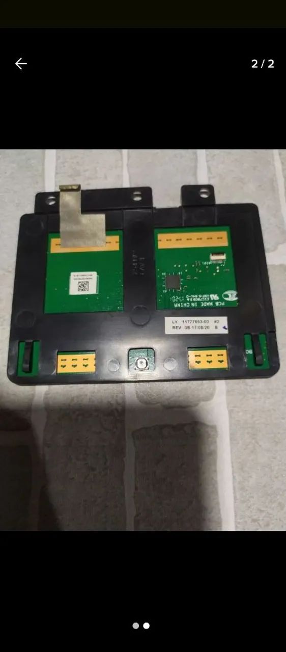 Touch Pad Para Notebook Asus Modelo X541n - Foto 2
