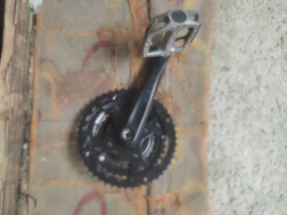 Pé de vela de alumínio  - Foto 4