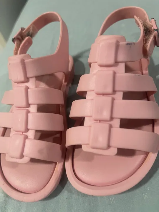 Sandália Melissa tam 22 -