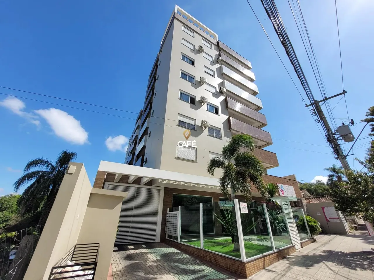 Apartamento de 1 dormitório, no bairro Nonoai