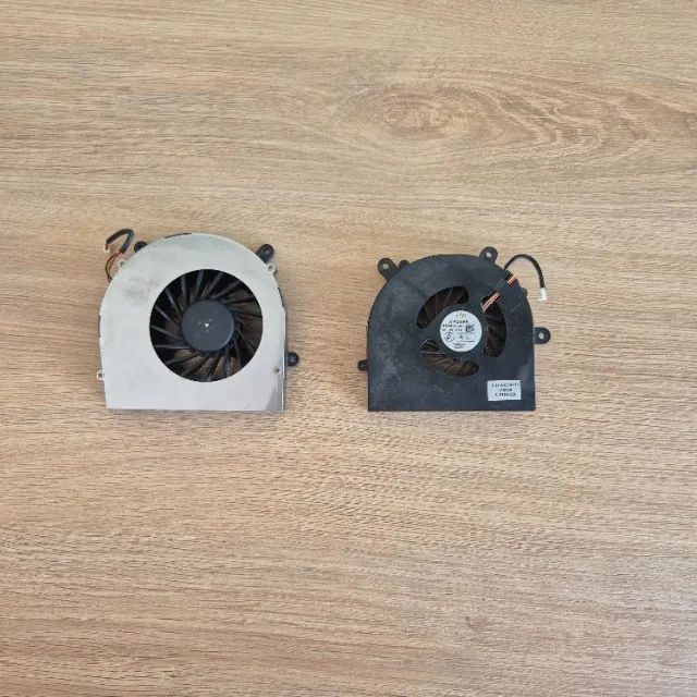 Kit Cooler Avell G1512 New | Usado | Funcionando - Foto 5