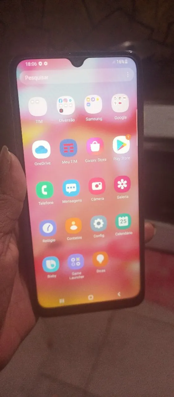 Smartphone Samsung
