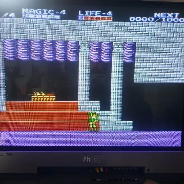 The Legend of Zelda 2 Disk system - Foto 4