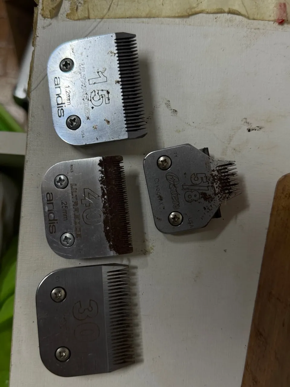 Vendo laminas e kit Adaptadores