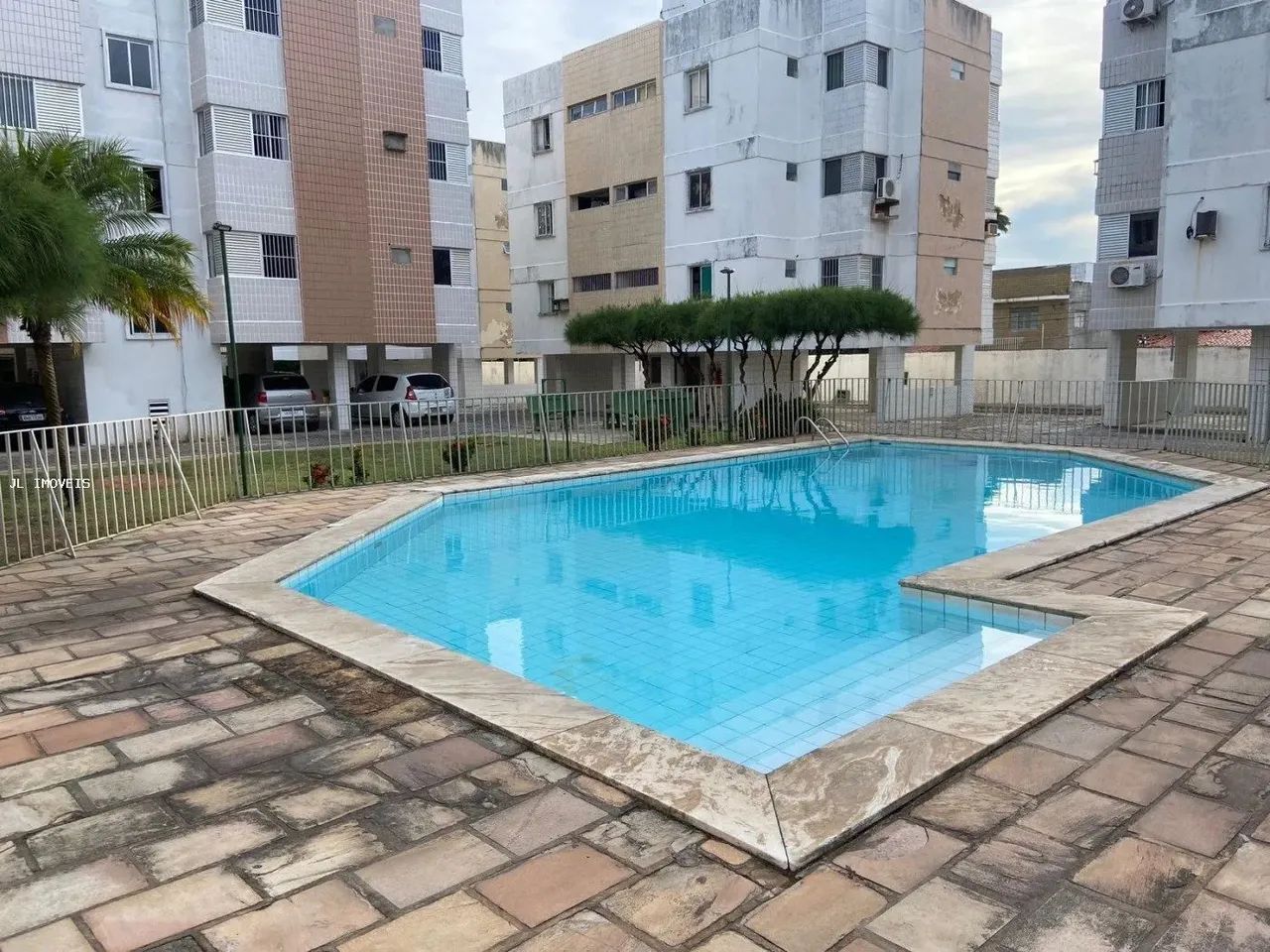 Condomínio dom antonio em lagoa nova para locação - Foto 2
