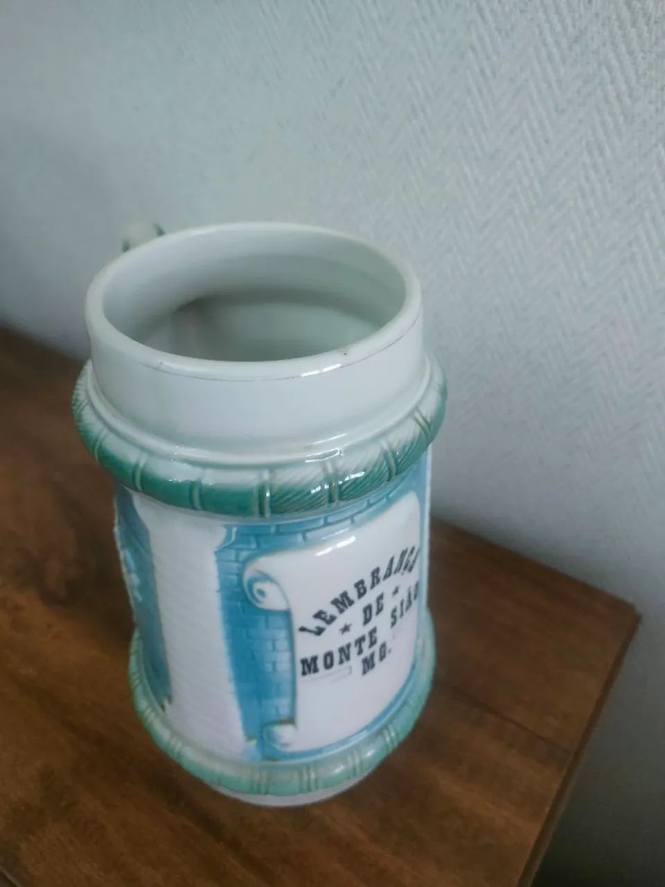 Caneca de coleção vintage - Foto 2