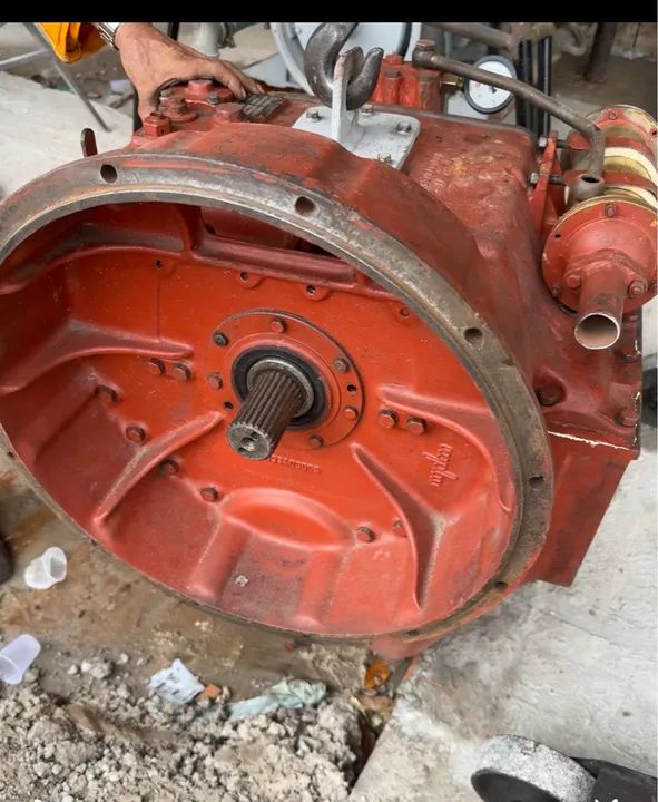 REVEZ BW-125 ZF 5/1 - Foto 2