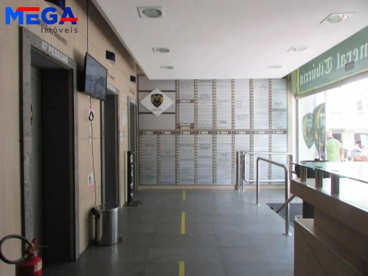 Sala comercial no bairro Centro em Fortaleza, CE - Foto 2