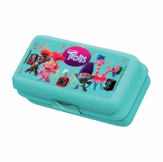 Estojo Trolls - Tupperware