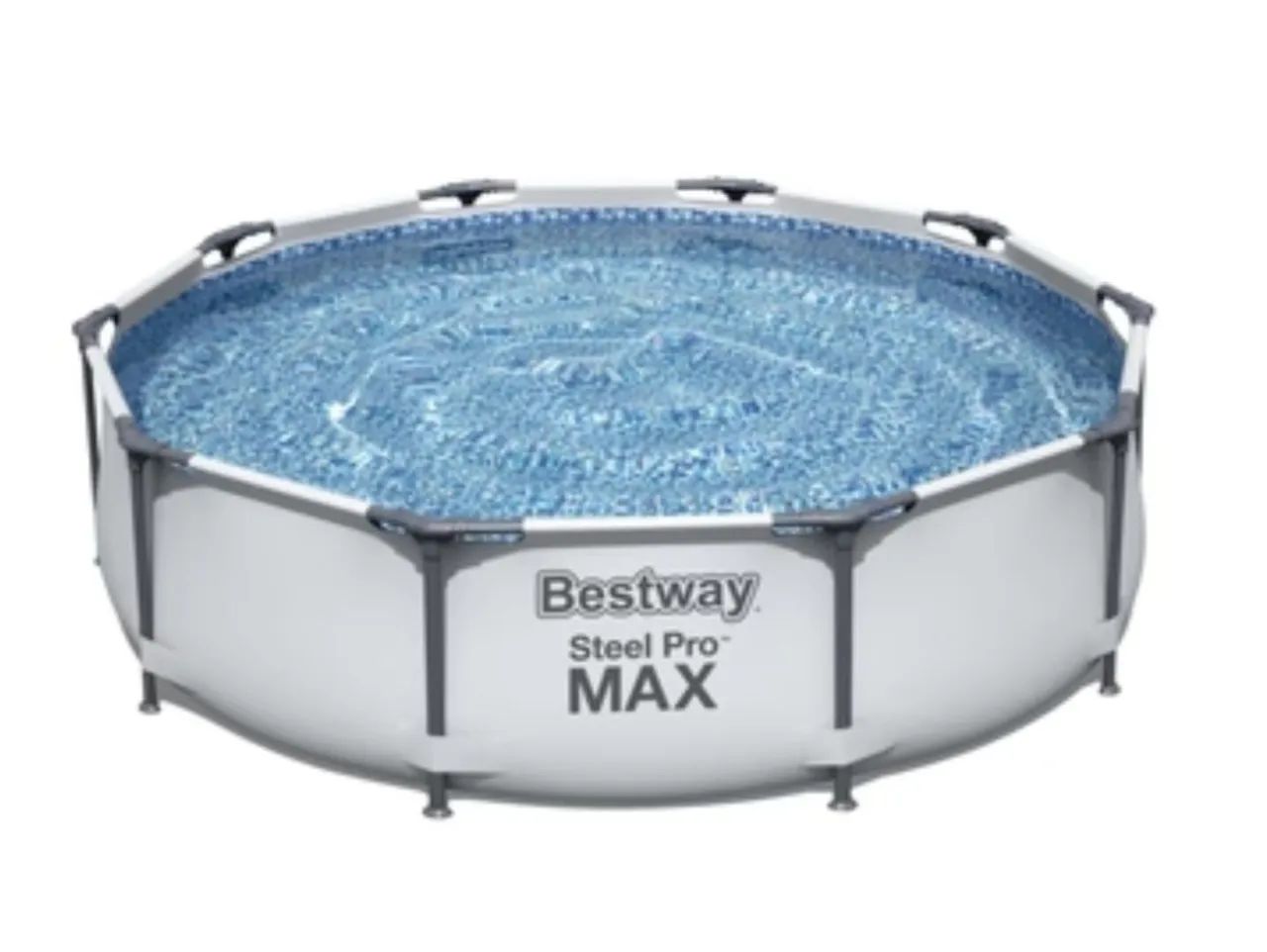 Piscina Bestway Steel Pro Max 