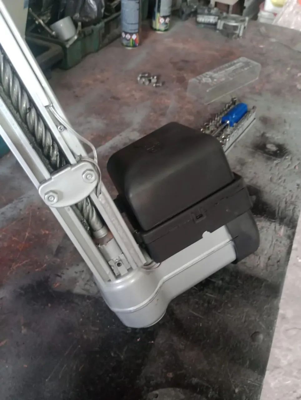 motor 4 segundos PPA - Foto 2