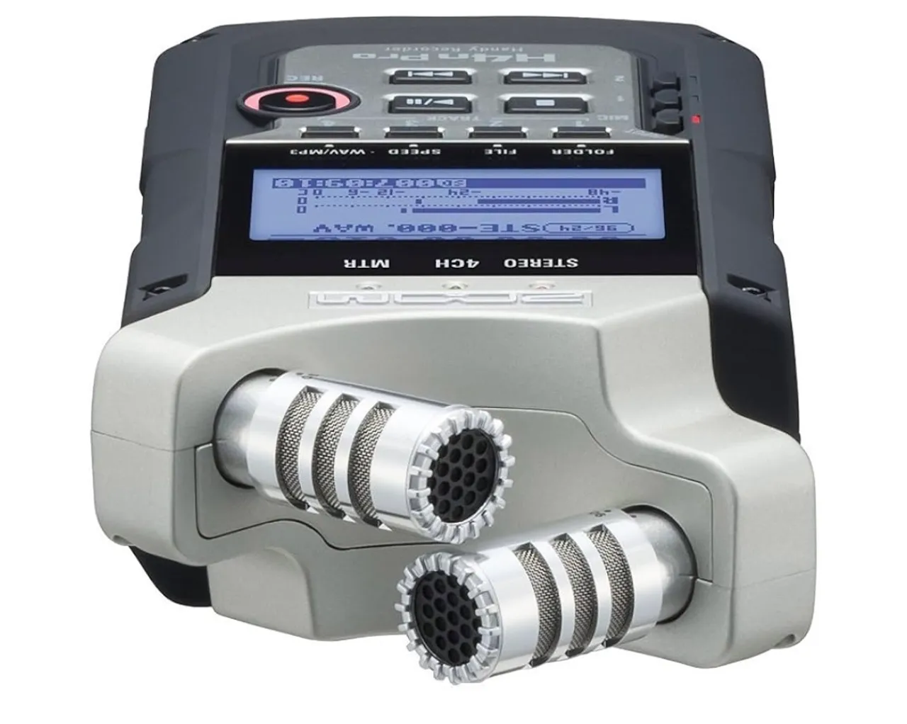 Gravador Zoom H4n Pro - Qualidade Profissional