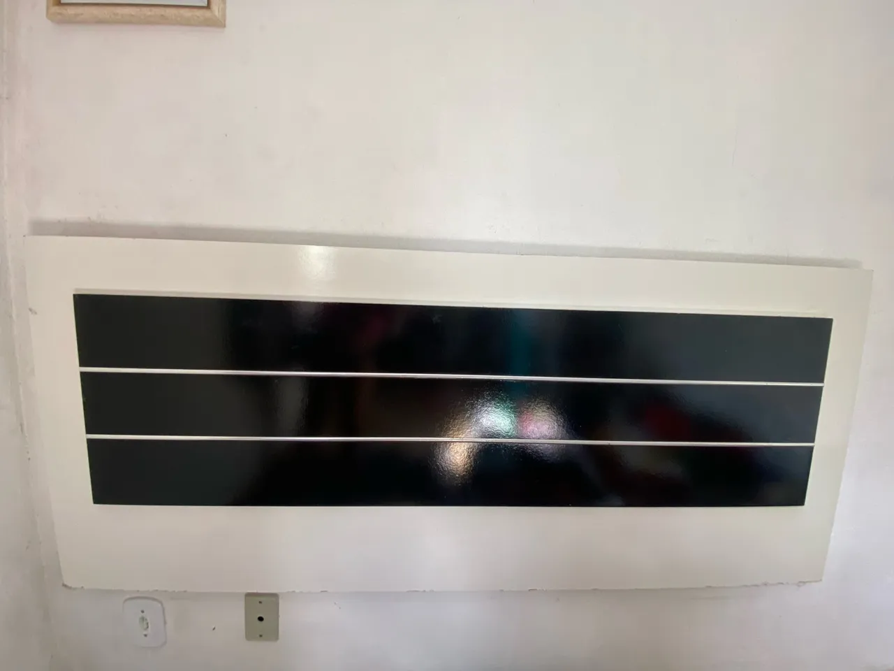 Cabeceira de cama box