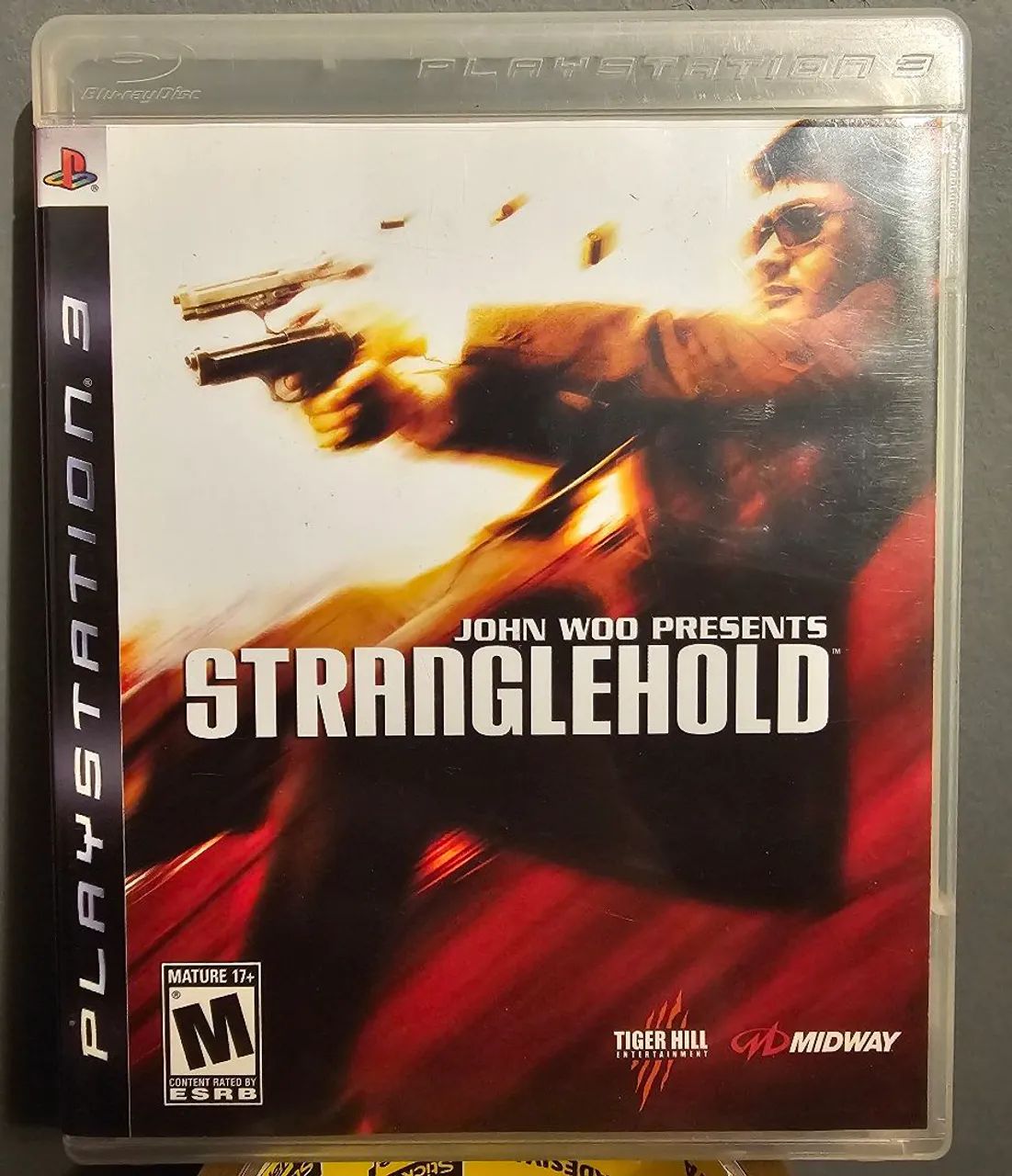 Stranglehold - PS3