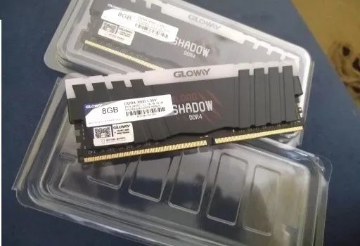 16GB DDR4 Desktop PC Memory - 1 Year Warranty64385501302401121