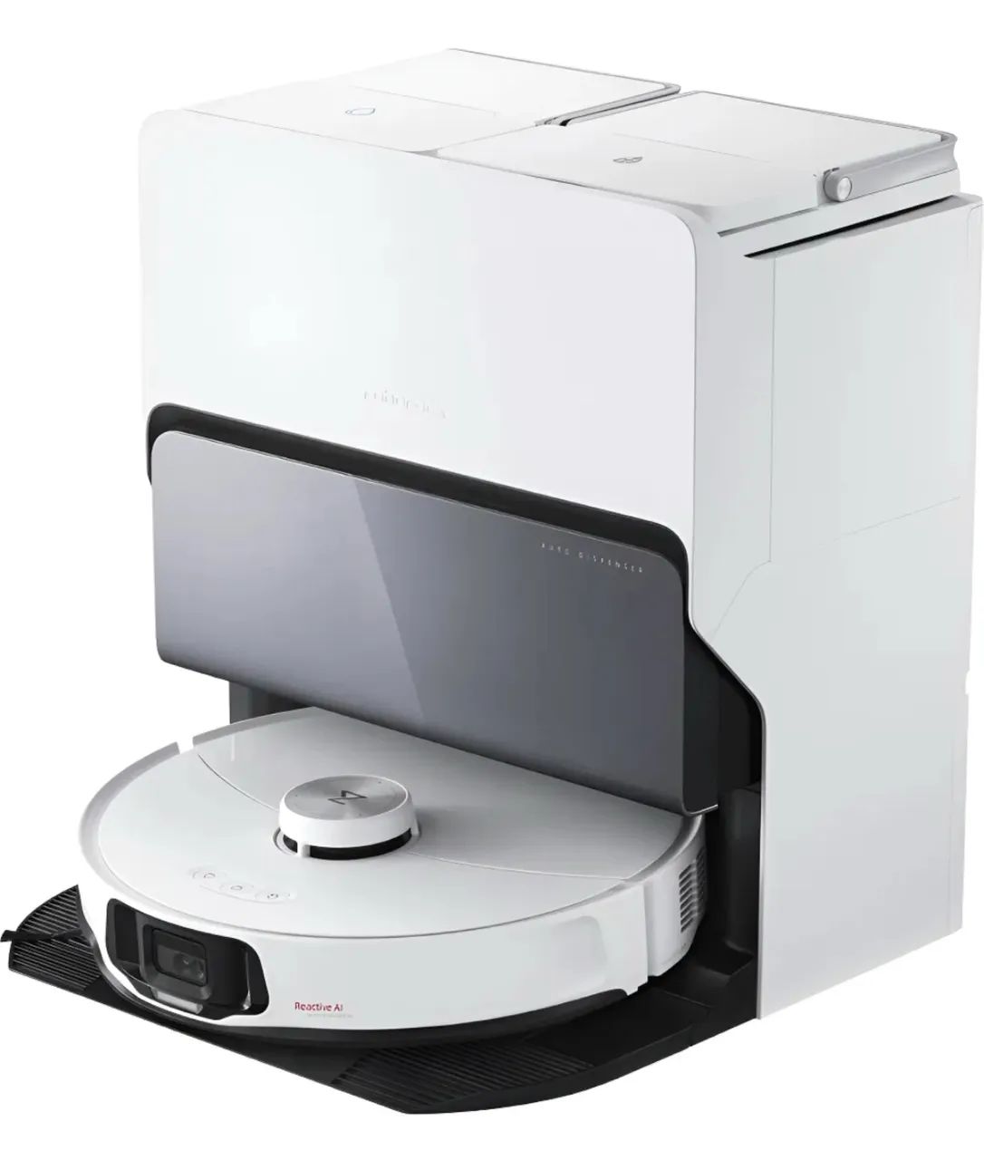 VENDO ROBOROCK S8 MAXV ULTRA