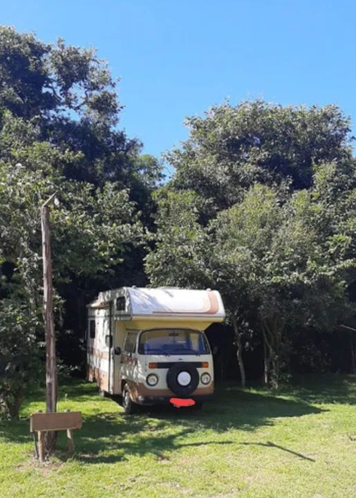 Motorhome Safari Karmannghia - Foto 2