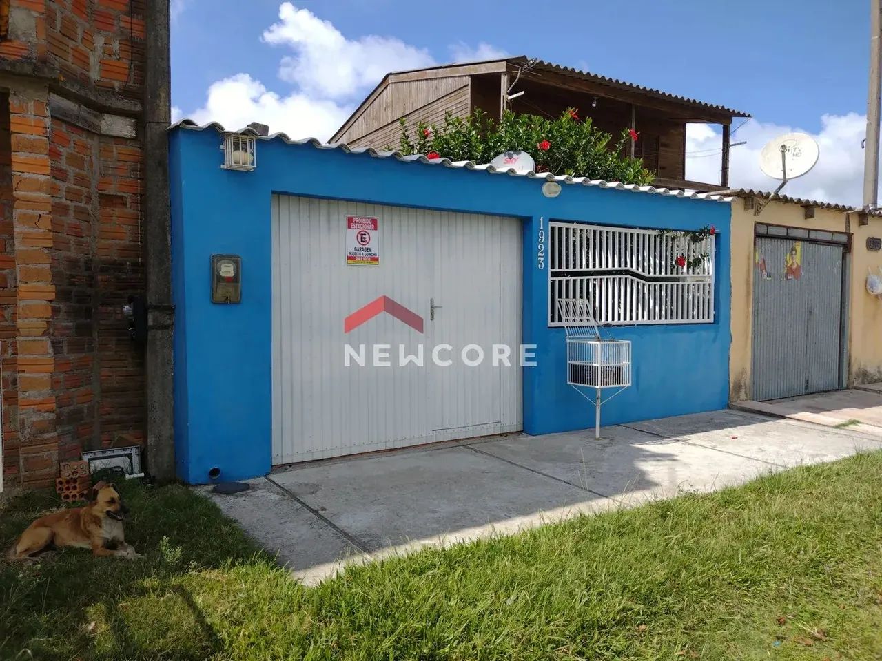 Casa em Rua Fausto de Oliveira Saraiva - Cidade de Águeda - Rio Grande/RS - Foto 3