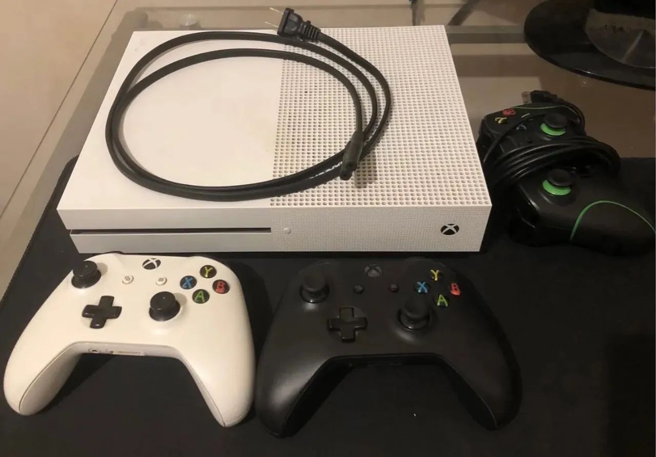 Xbox One S 1TB