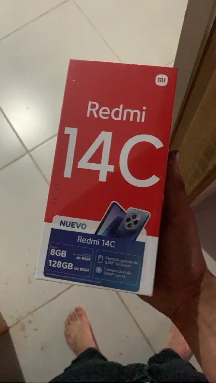Xiomi novo 
