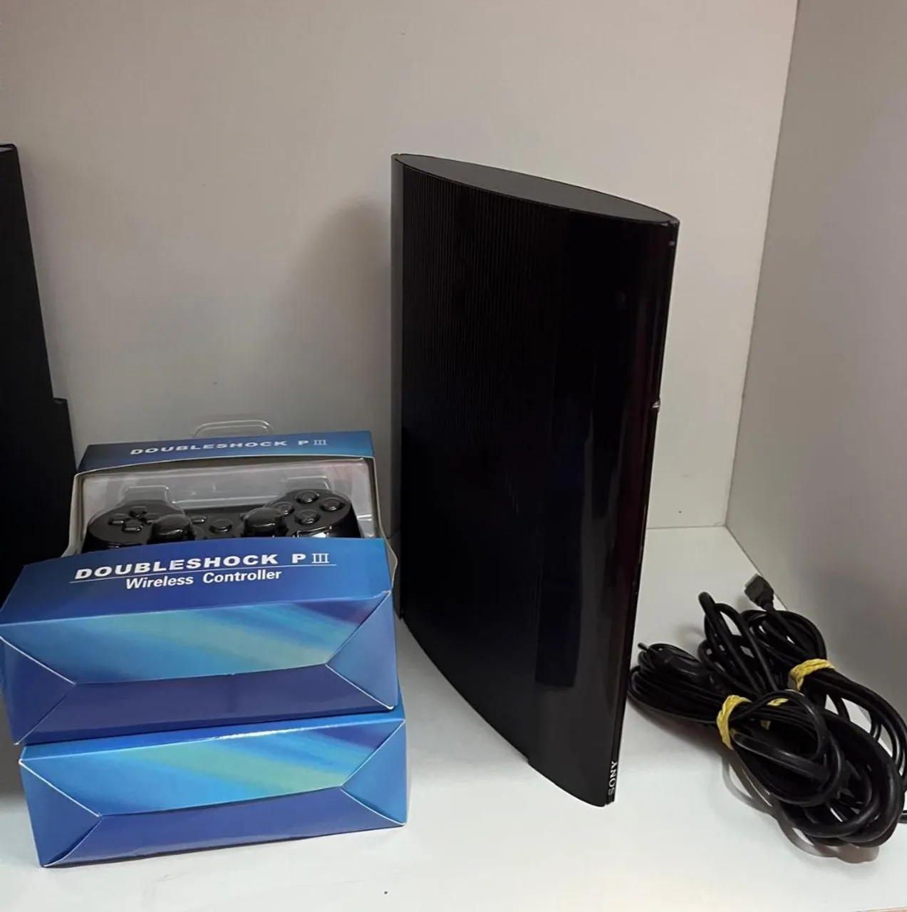 Playstation 3 super slim ,venda