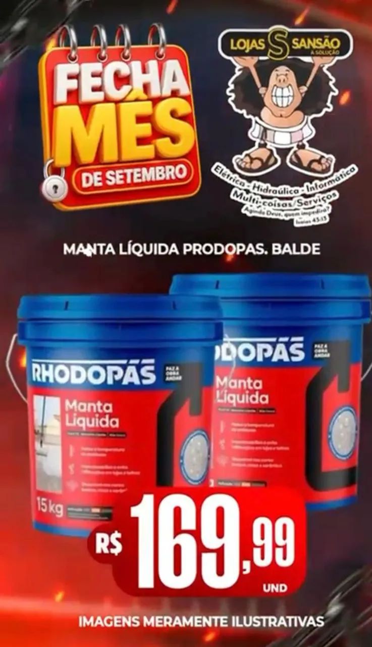 Manta líquida 