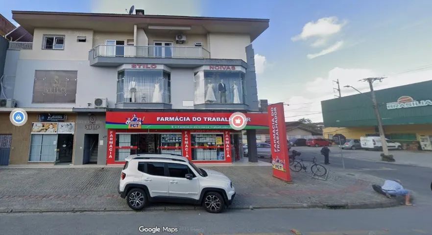 Foto - Joinville - Floresta