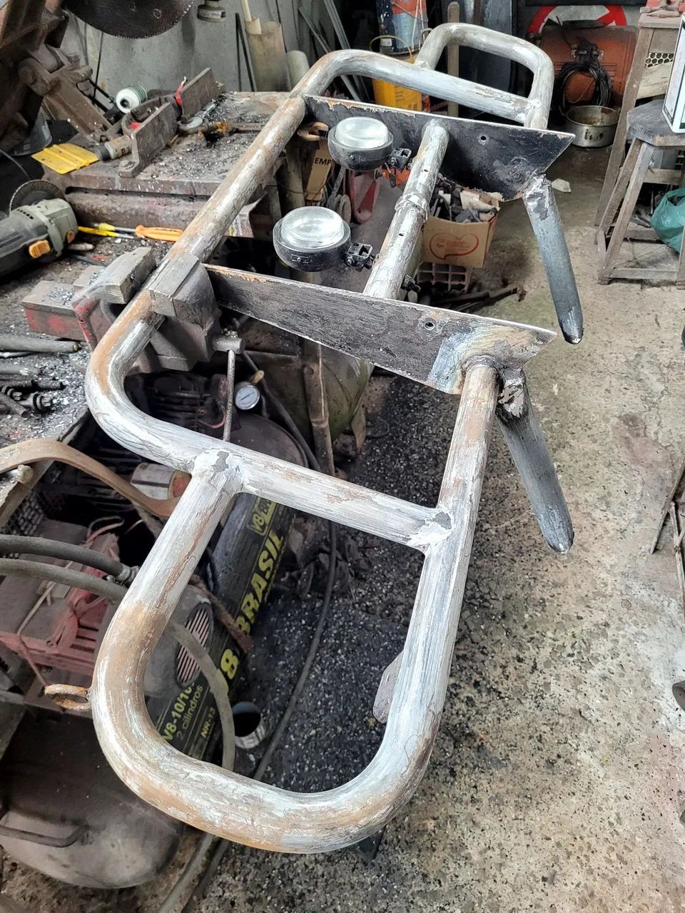 Funileiro,  lanterneiro,  pintor automotivo  - Foto 4