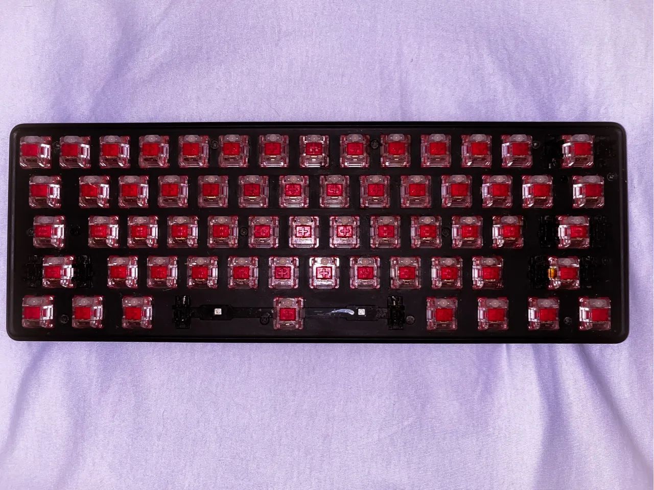 Teclado Mecânico Gamer HyperX Alloy Origins 60% - Foto 2