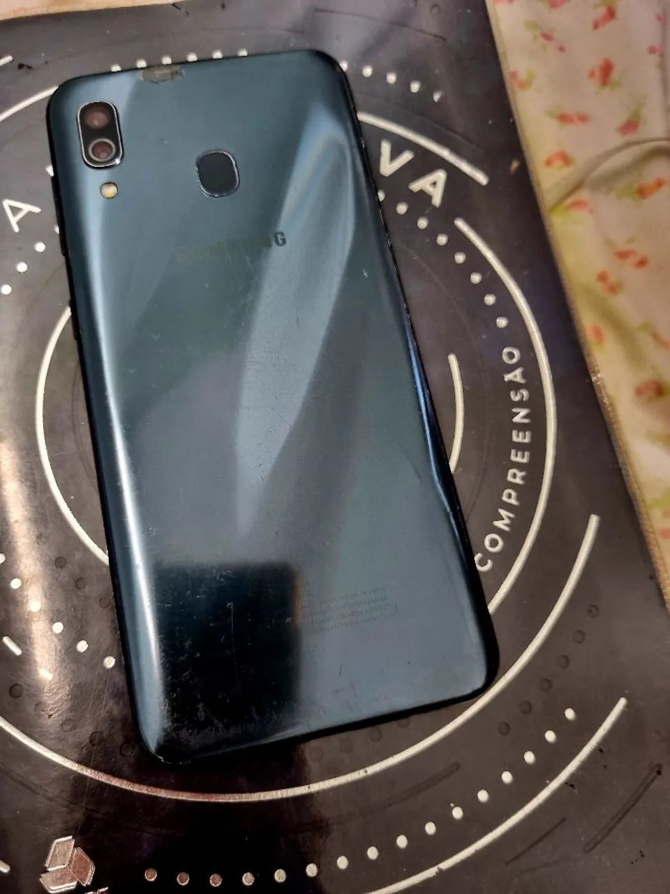 Sansung galaxi A30 semi novo - Foto 3