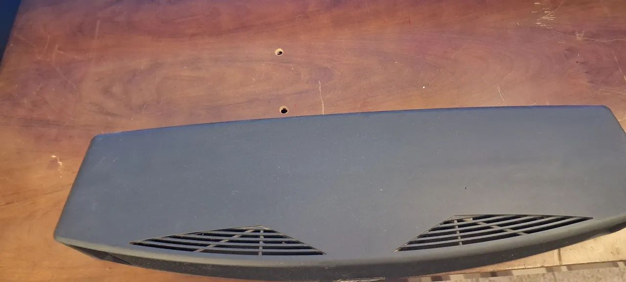 Caixa Central Bose VCS10  Não tiro 1 real - Foto 6