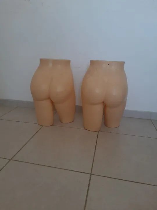 Manequim Feminino Calcinha/Biquini (calcinha) - Foto 2