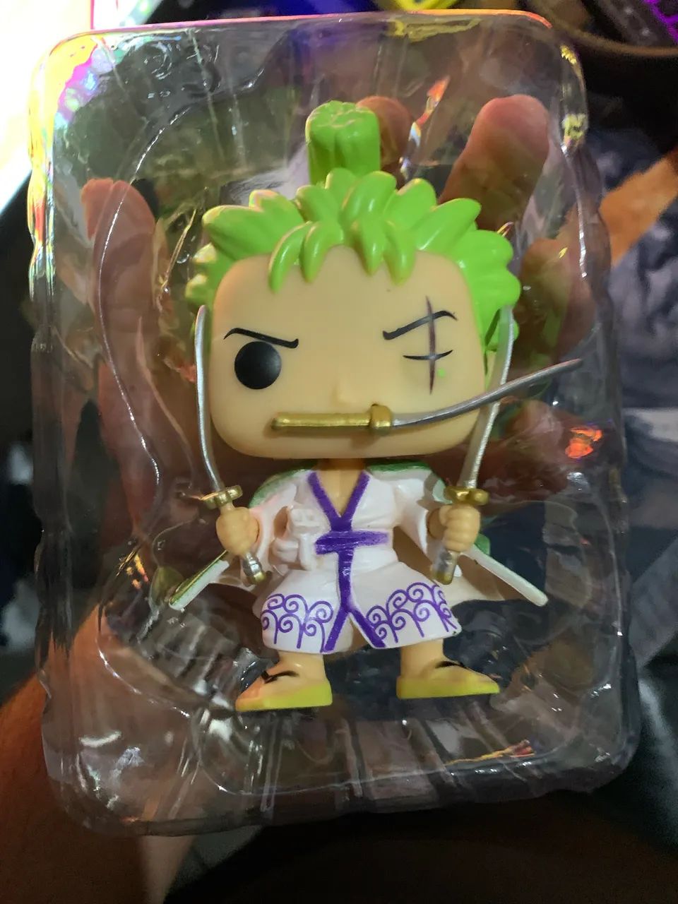funko pop zoro one piece