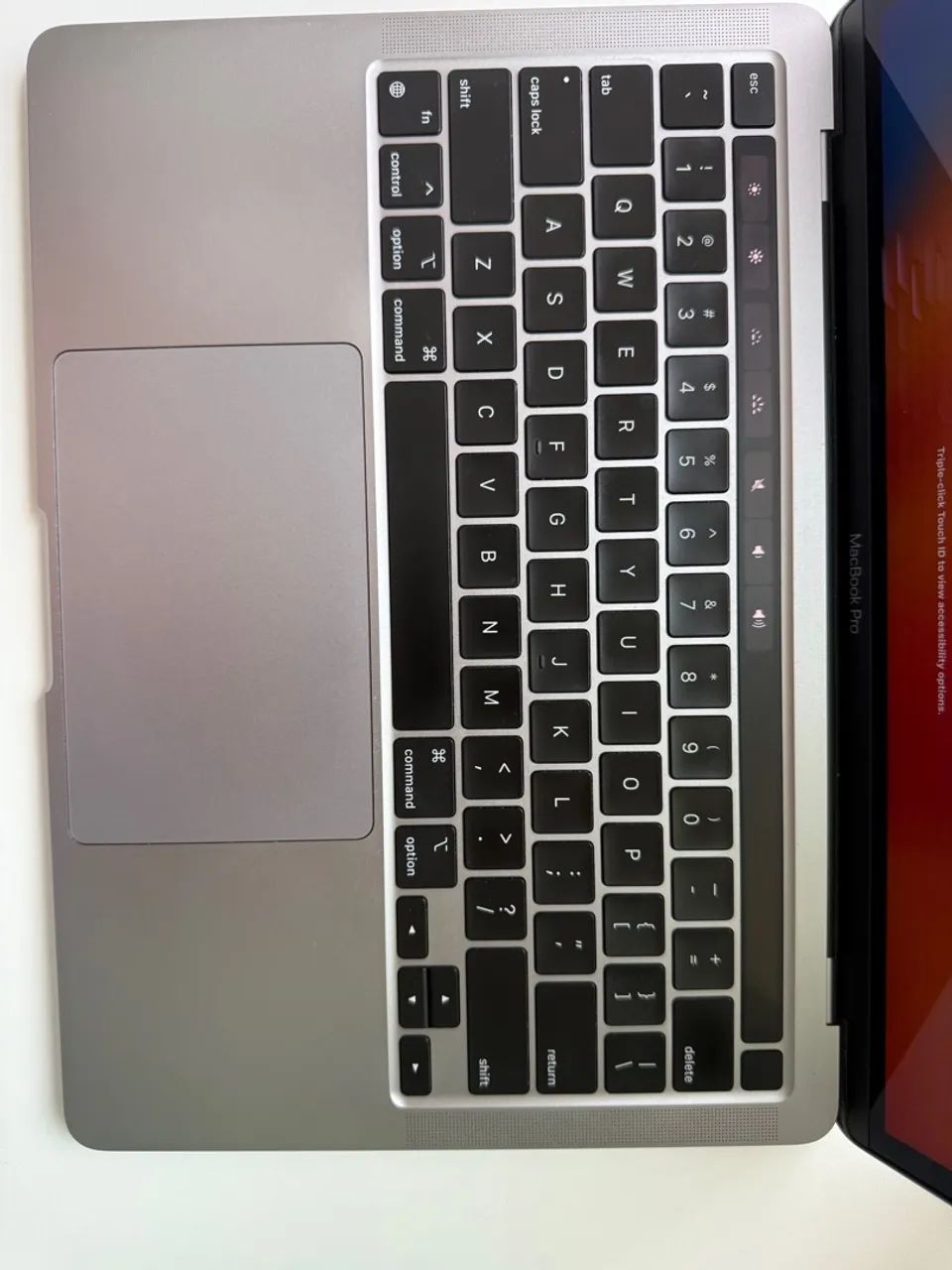 MacBook PRO M1 8gb Ram 256gb - Foto 3