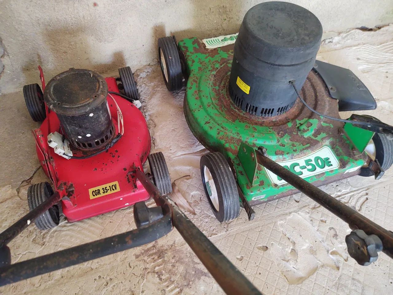 Trapp Lawn Mower64872655021315121