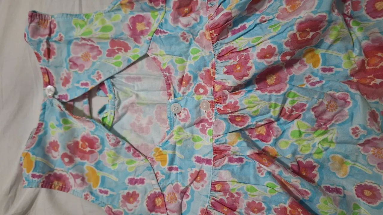 Vestido Alphabeto  - Foto 4