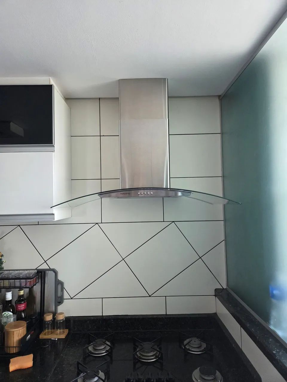 Coifa parede com instalação gratuita! - Foto 2