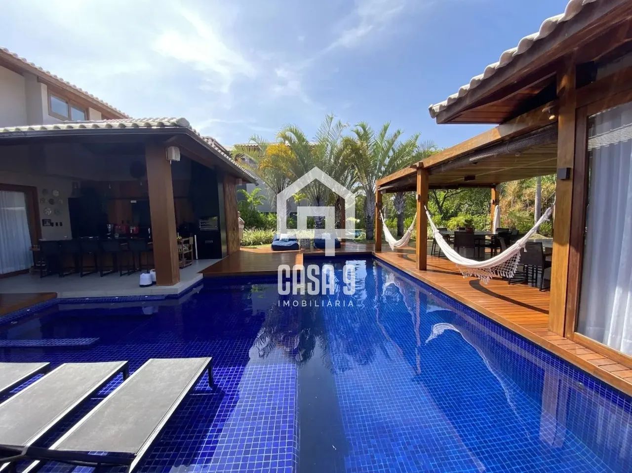 Casa em condominio fechado 4 quartos à venda - Praia do Forte, Mata de ...